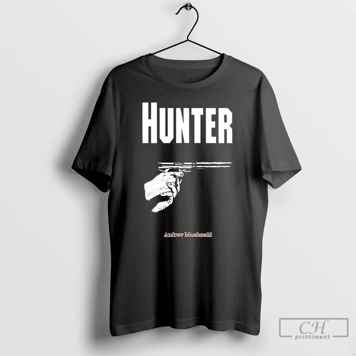 Classic Hunter Andrew Macdonald T-Shirts, Hoodie, Sweatshirt | AU18TeeNovaLab.com