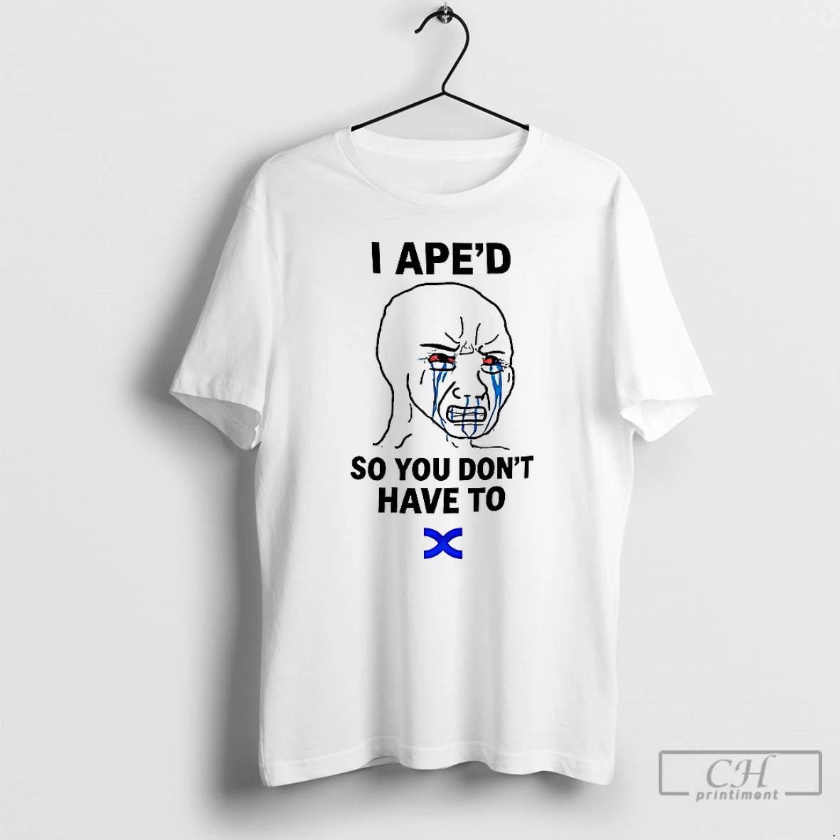 Classic I Aped So You Dont Have To T-Shirts, Hoodie, Sweatshirt | AU18TeeNovaLab.com