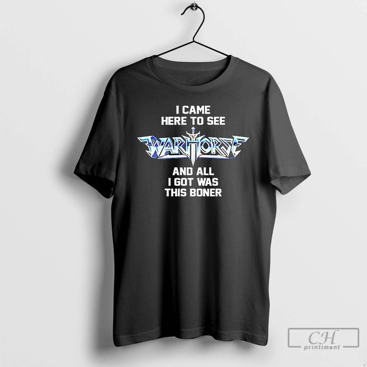 Classic I Came Here To See Warhorse And All I Got Was This T Shirts Hoodie, Sweatshirt | AU18TeeNovaLab.com
