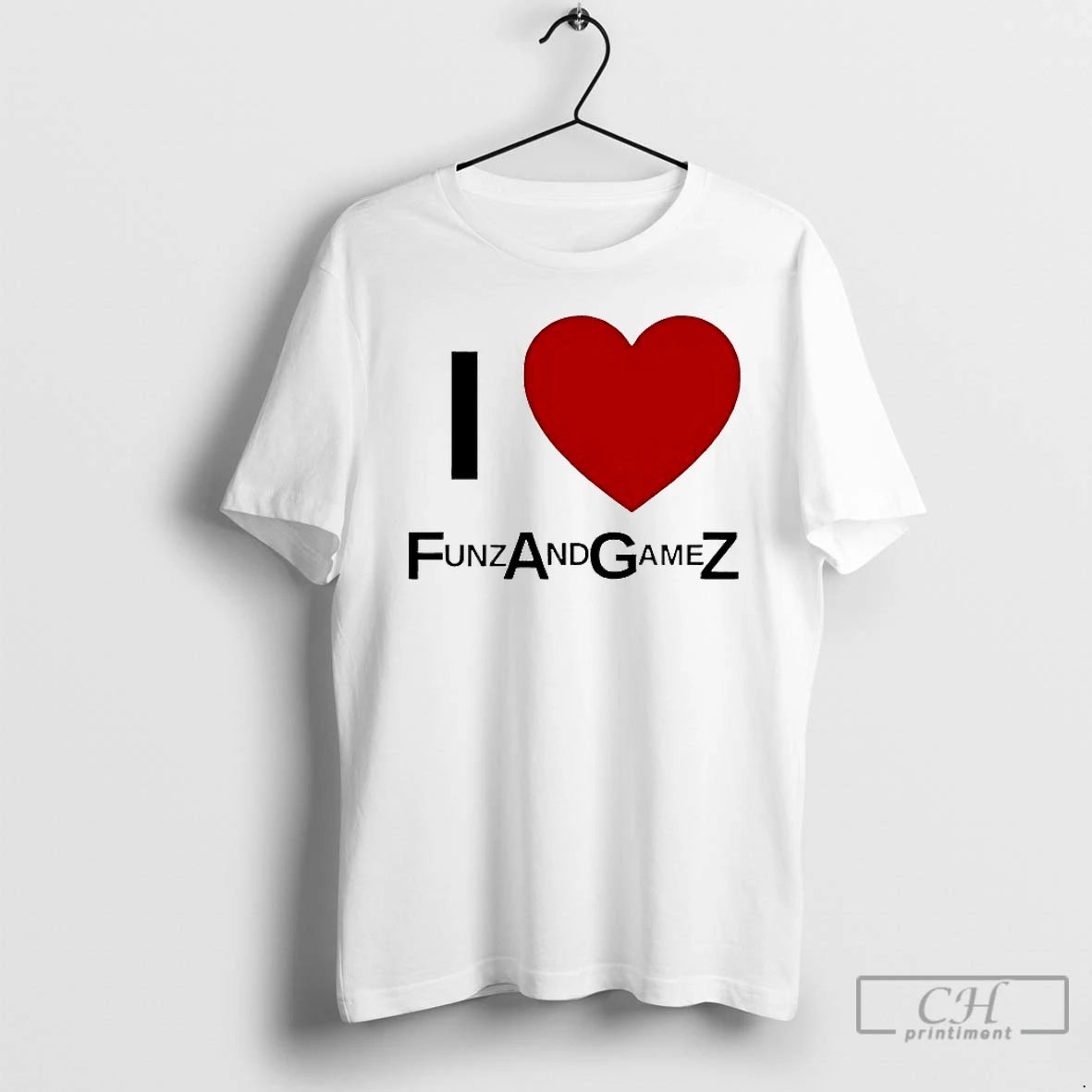 Classic I Love Funz And Game Z T-Shirts, Hoodie, Sweatshirt | AU18TeeNovaLab.com