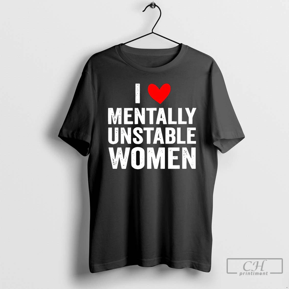Classic I Love Mentally Unstable Women T-Shirts, Hoodie, Sweatshirt | AU18TeeNovaLab.com