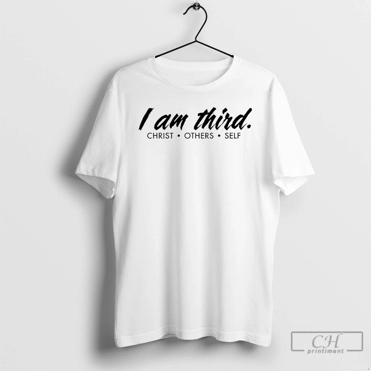 Classic I Am Third Christ Others Self T-Shirts, Hoodie, Sweatshirt | AU18TeeNovaLab.com