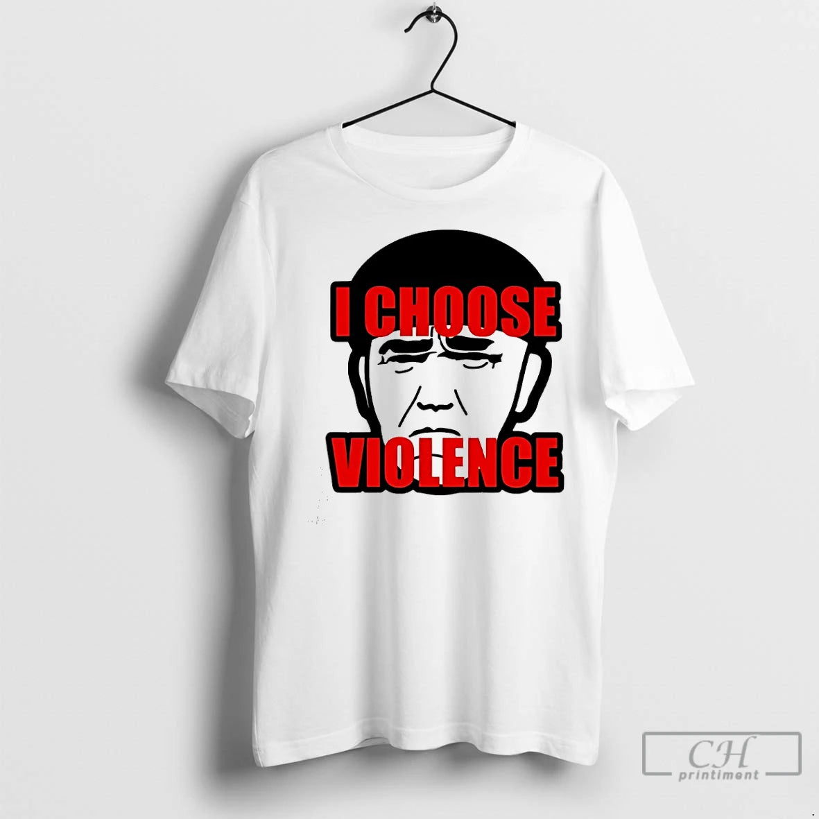 Classic I Choose Violence T-Shirts, Hoodie, Sweatshirt | AU18TeeNovaLab.com