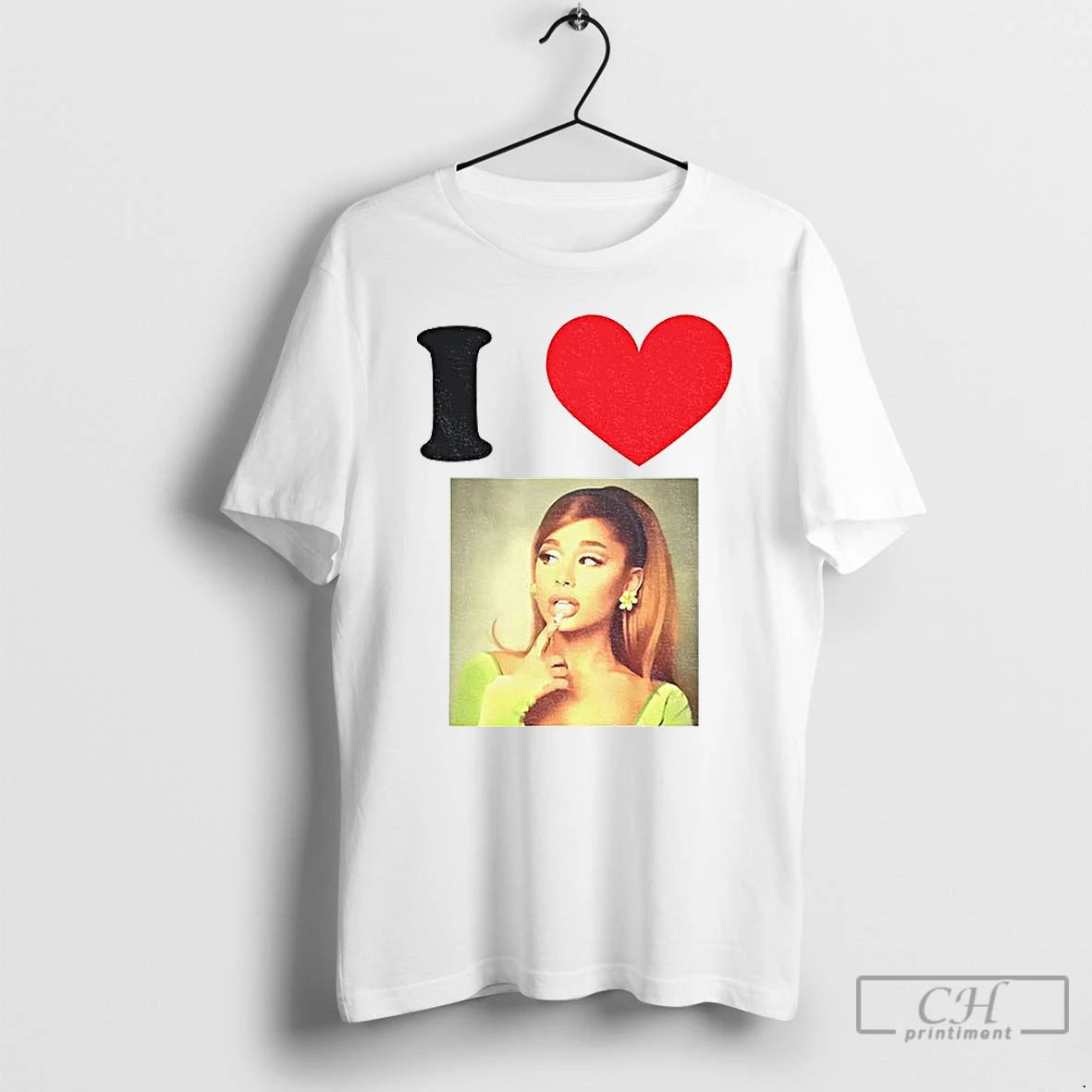 Classic I Love Ariana Grande T-Shirts, Hoodie, Sweatshirt | AU18TeeNovaLab.com