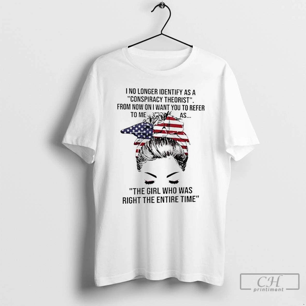 Classic I No Longer Identify As A Conspiracy Theorist From Now On I Want You