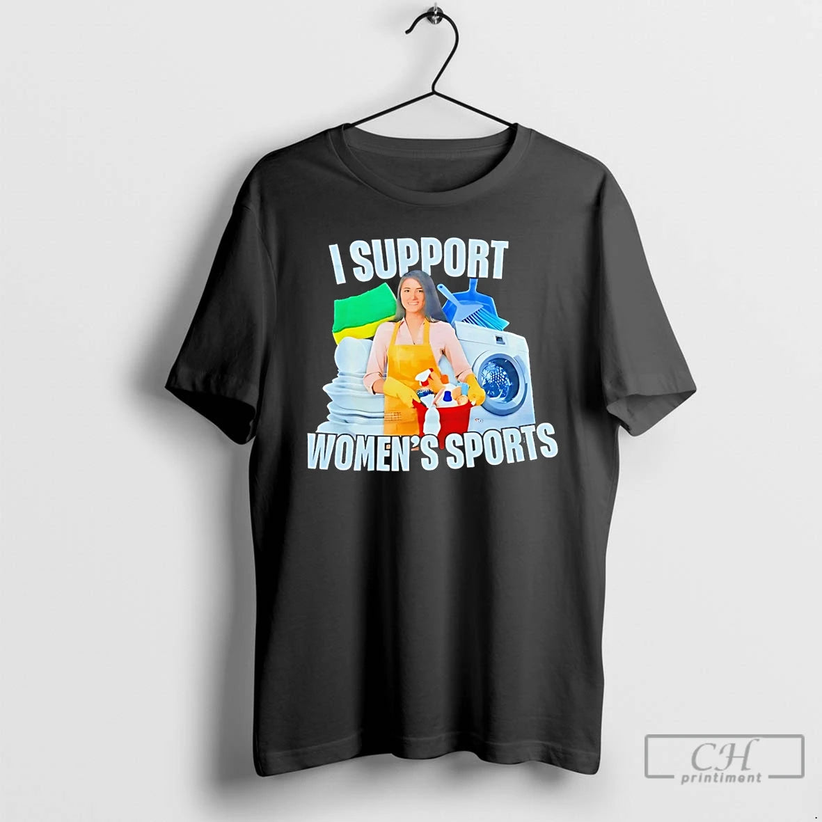 Classic I Support Womens Sports T-Shirts, Hoodie, Sweatshirt | AU18TeeNovaLab.com