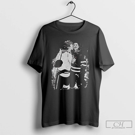 Classic Ilya Rozanov Licking Face Shane Hollander Hockey Vintage Lgbt T-Shirts, Hoodie, Sweatshirt | AU18TeeNovaLab.com