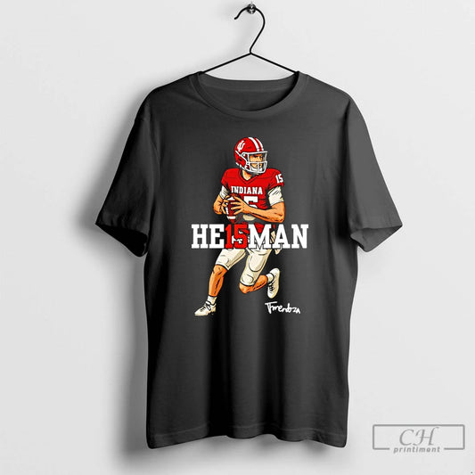 Classic Indiana Mendoza Heisman He15man T-Shirts, Hoodie, Sweatshirt | AU18TeeNovaLab.com