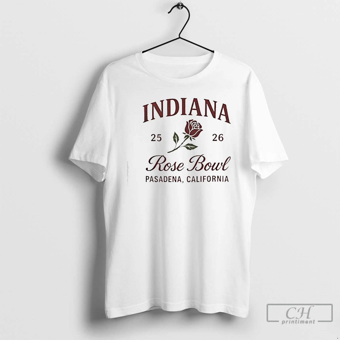 Classic Indiana Rose Bowl Game Pasadena California 2025 2026 Graphic T-Shirts, Hoodie, Sweatshirt | AU18TeeNovaLab.com