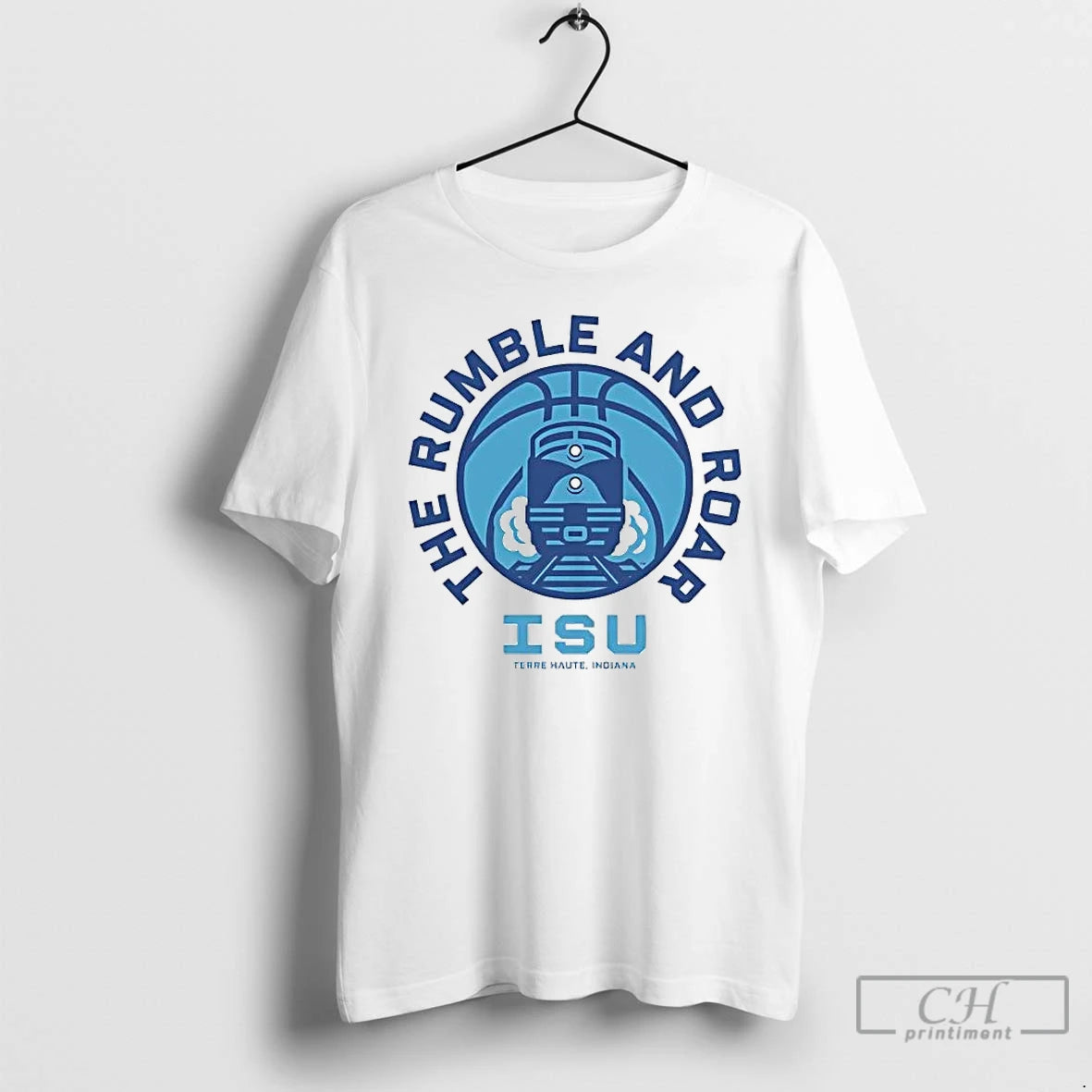 Classic Indiana State Sycamores The Rumble And Roar T-Shirts, Hoodie, Sweatshirt | AU18TeeNovaLab.com