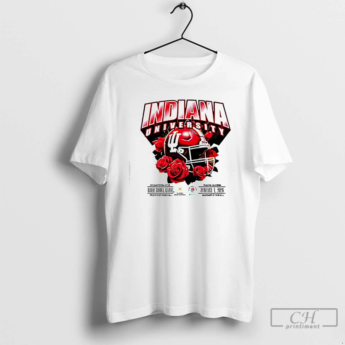 Classic Indiana University 2026 Rose Bowl Game Helmet T-Shirts, Hoodie, Sweatshirt | AU18TeeNovaLab.com