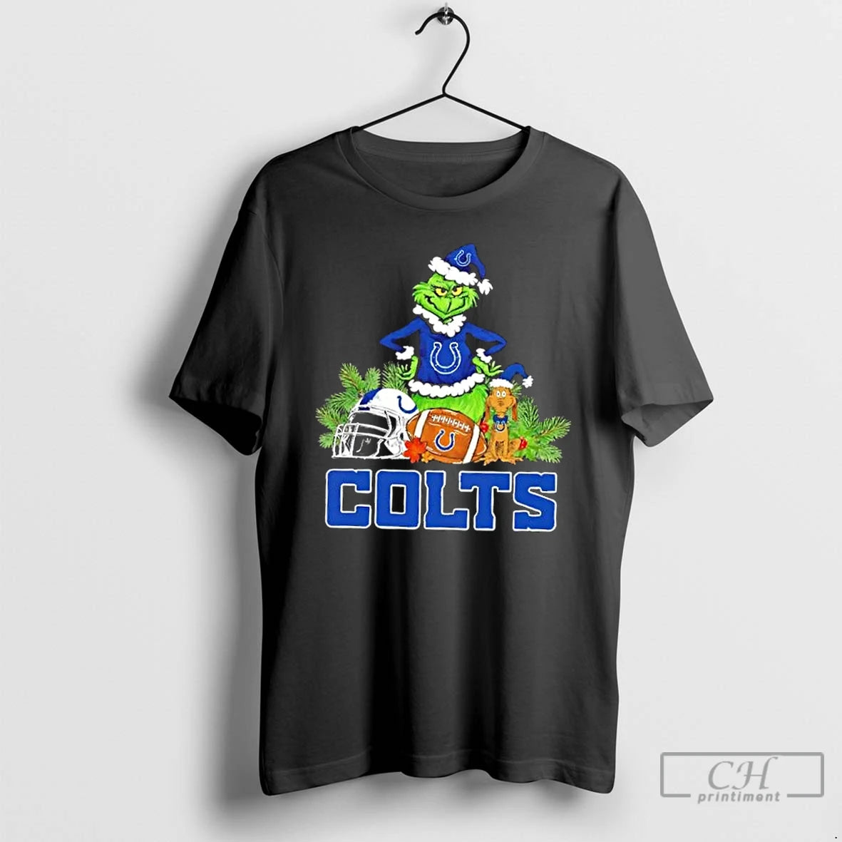 Classic Indianapolis Colts Football X Grinch Merry Christmas Graphic T-Shirts, Hoodie, Sweatshirt | AU18TeeNovaLab.com