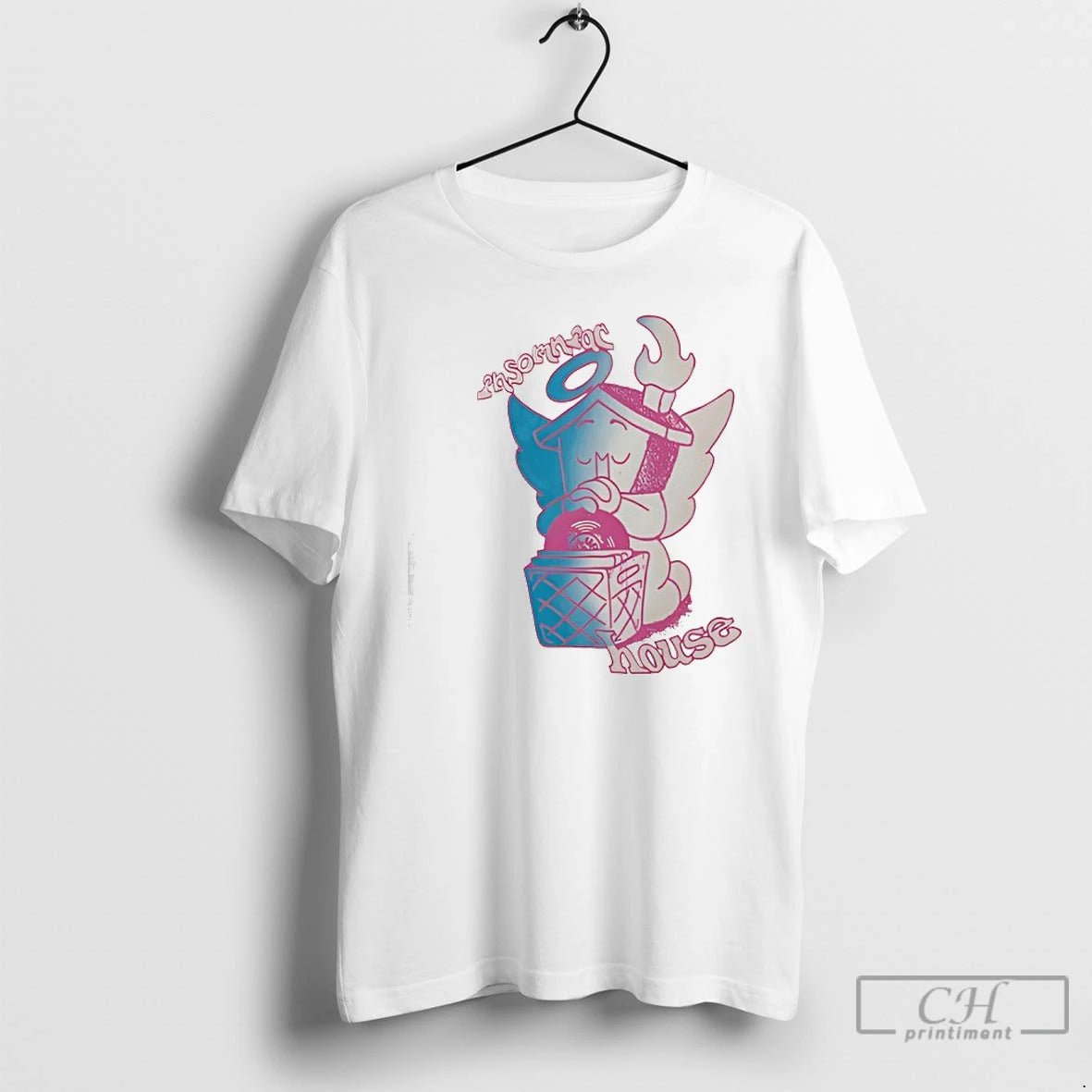 Classic Insomniac House Angel T-Shirts, Hoodie, Sweatshirt | AU18TeeNovaLab.com