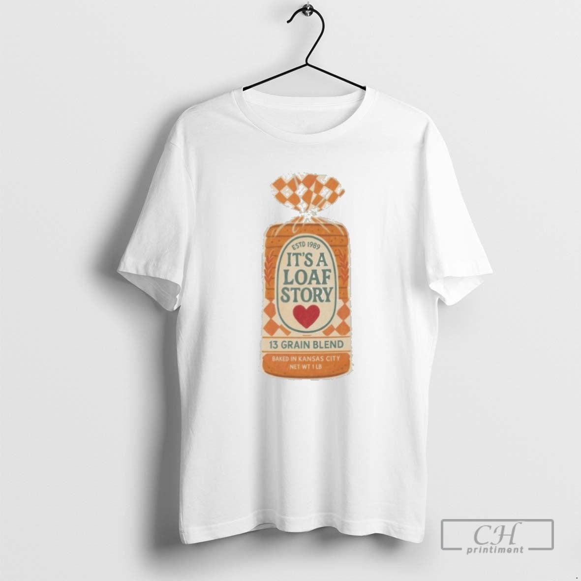 Classic Its A Loaf Story 13 Grain Blend Baked In Kansas City Est 1989