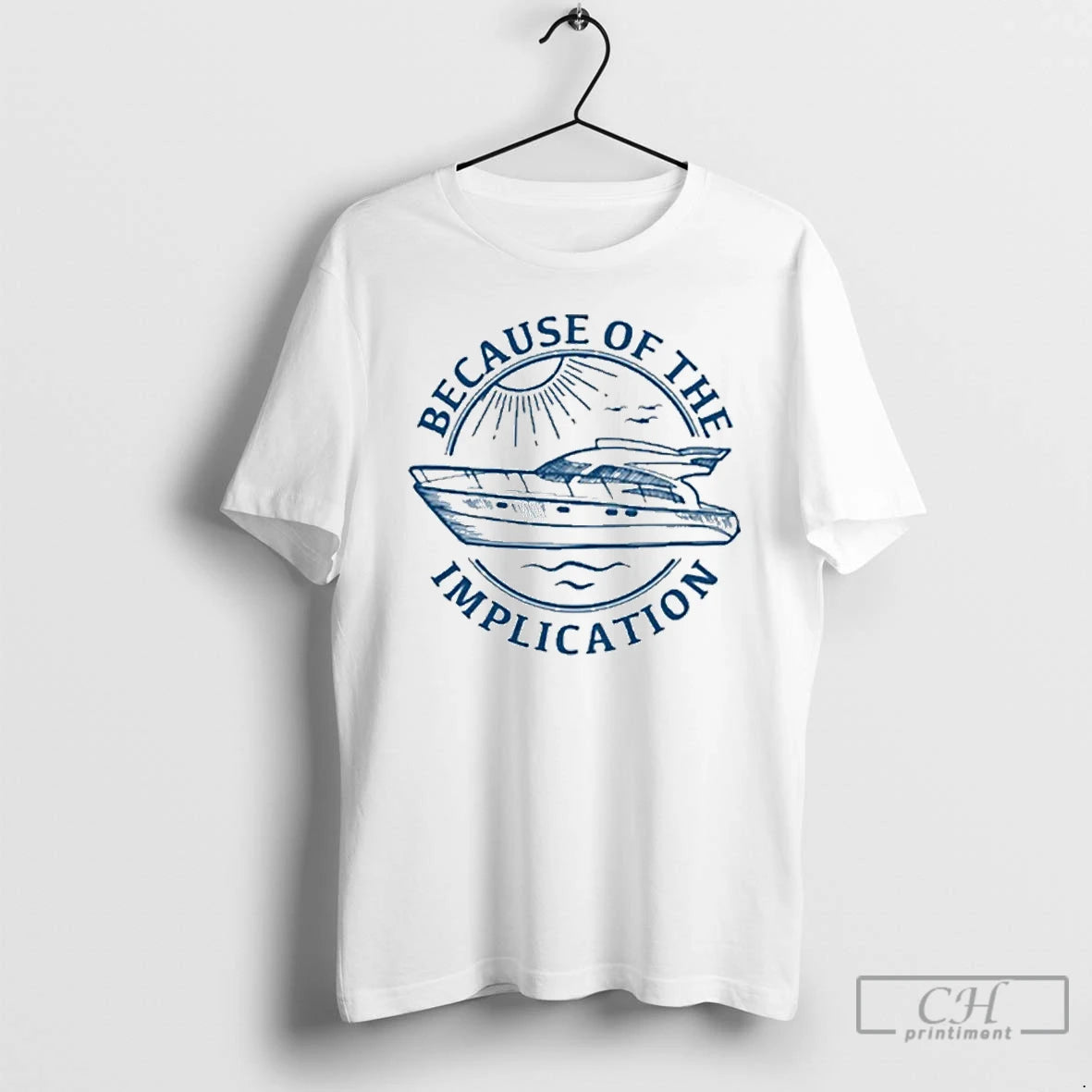 Classic Its Always Sunny In Philadelphia Implications T Shirts