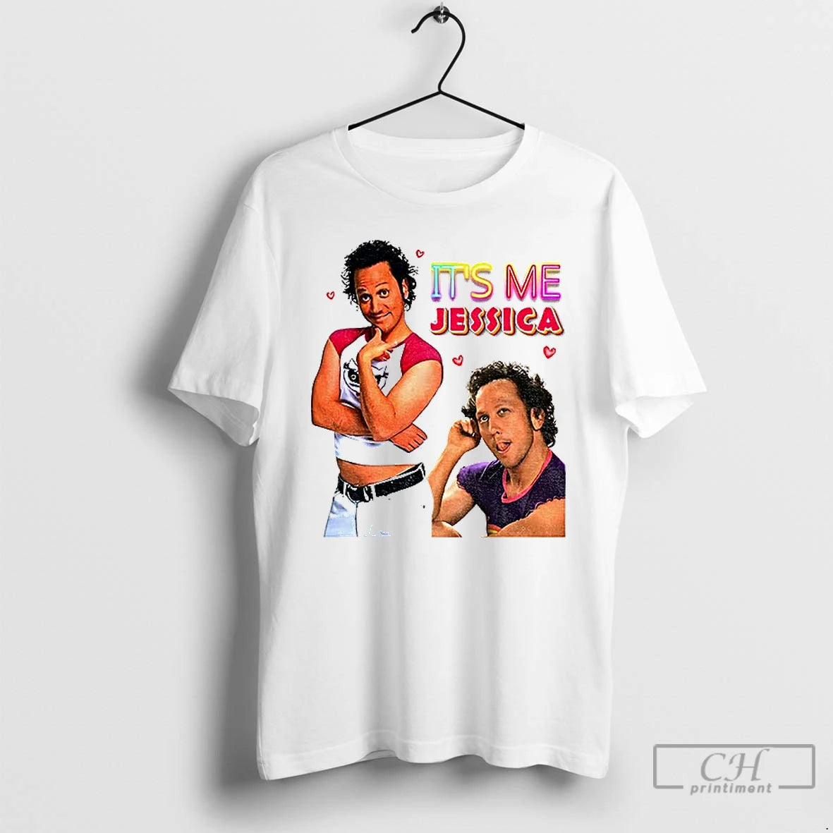 Classic Its Me Jessica The Hot Chick Meme T-Shirts, Hoodie, Sweatshirt | AU18TeeNovaLab.com
