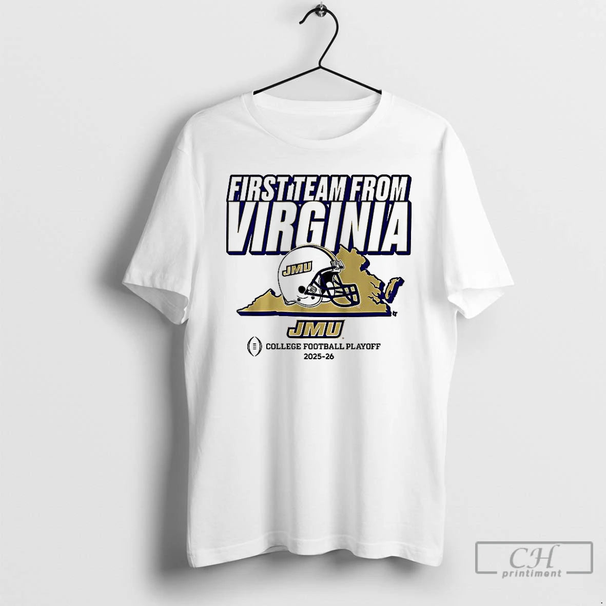 Classic Jmu College Football Playoff First Team From Virginia Helmet T-Shirts, Hoodie, Sweatshirt | AU18TeeNovaLab.com
