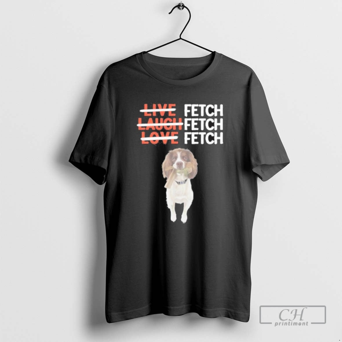 Classic Jacob Harrell Muddy T Shirts