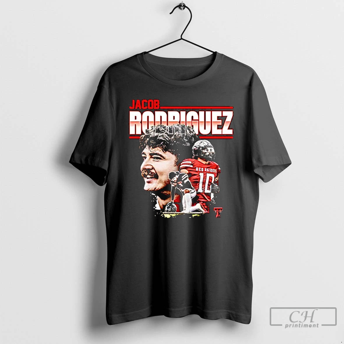 Classic Jacob Rodriguez Texas Tech Red Raiders Football Player T-Shirts, Hoodie, Sweatshirt | AU18TeeNovaLab.com