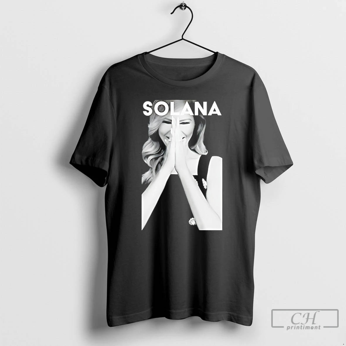 Classic Jakey Melania Solana Graphic T-Shirts, Hoodie, Sweatshirt | AU18TeeNovaLab.com