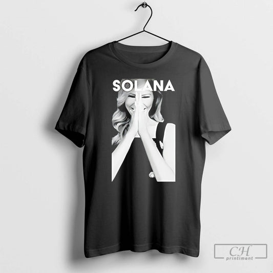 Classic Jakey Melania Solana Graphic T-Shirts, Hoodie, Sweatshirt | AU18TeeNovaLab.com