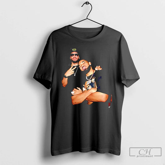 Classic Jalen Brunson And Kat Ny Knicks 2025 Nba Cup Mvp T-Shirts, Hoodie, Sweatshirt | AU18TeeNovaLab.com