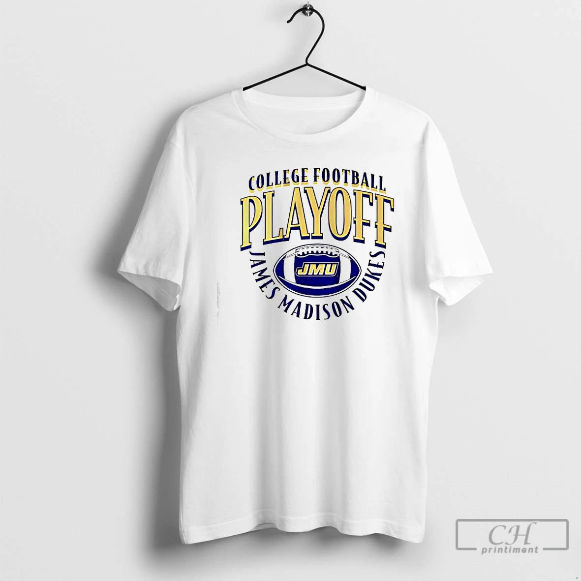 Classic James Madison Ducks 2025 College Football Playoff Curve T-Shirts, Hoodie, Sweatshirt | AU18TeeNovaLab.com
