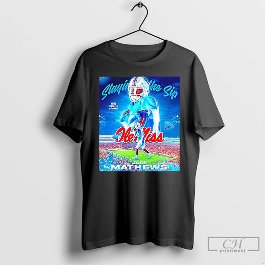 Classic Jase Mathews Ole Miss Staying The Ship Hayes Fawcett Rivals T-Shirts, Hoodie, Sweatshirt | AU18TeeNovaLab.com
