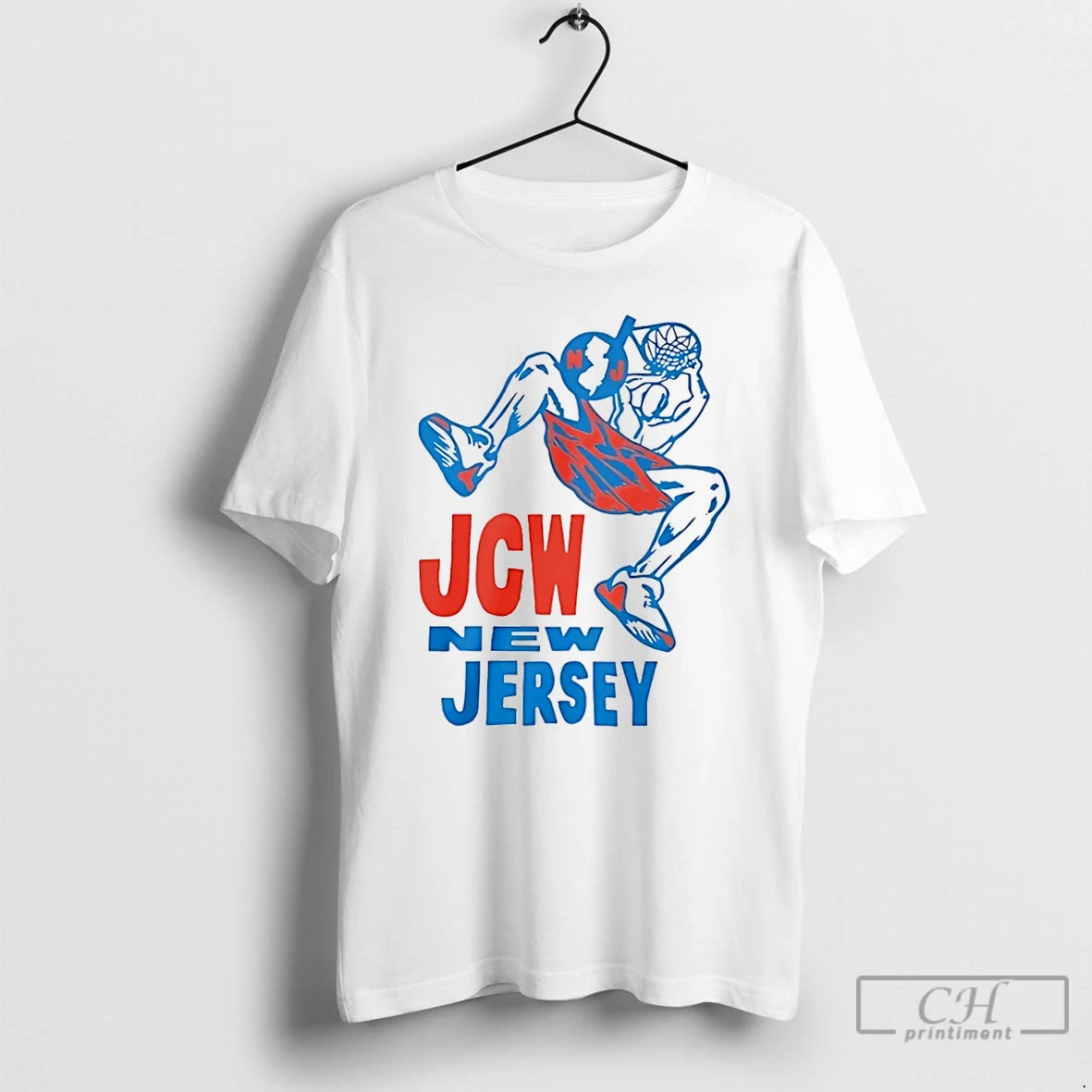 Classic Jcw Newn Jersey Basketball Jcw T-Shirts, Hoodie, Sweatshirt | AU18TeeNovaLab.com