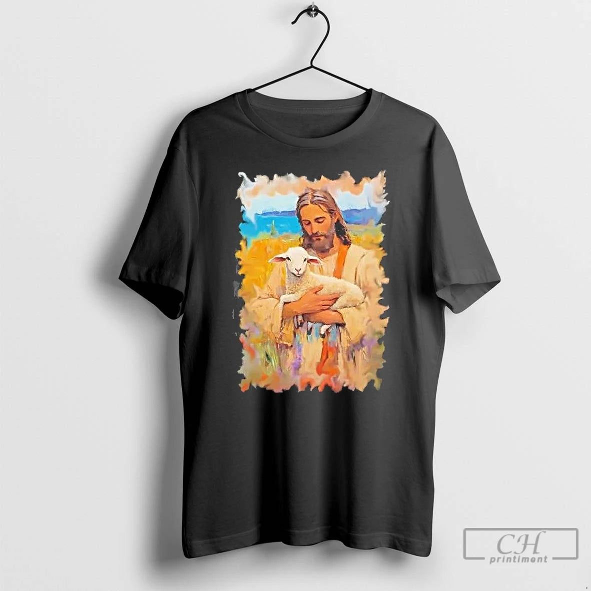 Classic Jessu The Lord Is My Shepherd T-Shirts, Hoodie, Sweatshirt | AU18TeeNovaLab.com