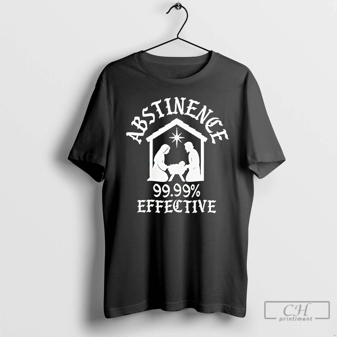 Classic Jesus Abstinence Effective T-Shirts, Hoodie, Sweatshirt | AU18TeeNovaLab.com