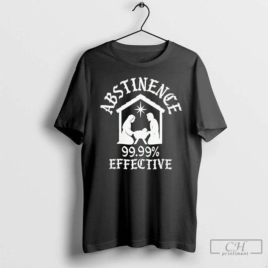 Classic Jesus Abstinence Effective T-Shirts, Hoodie, Sweatshirt | AU18TeeNovaLab.com