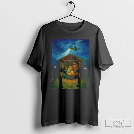 Classic Jesus Vs Ice Graphic T-Shirts, Hoodie, Sweatshirt | AU18TeeNovaLab.com