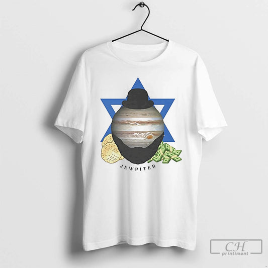 Classic Jewpiter Star Jewpiter T Shirts