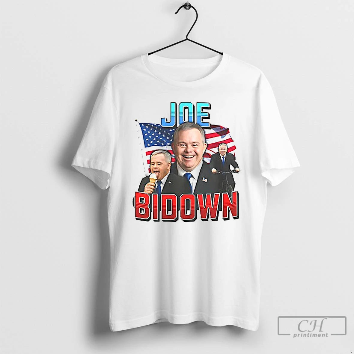 Classic Joe Bidown Joe Biden T Shirts