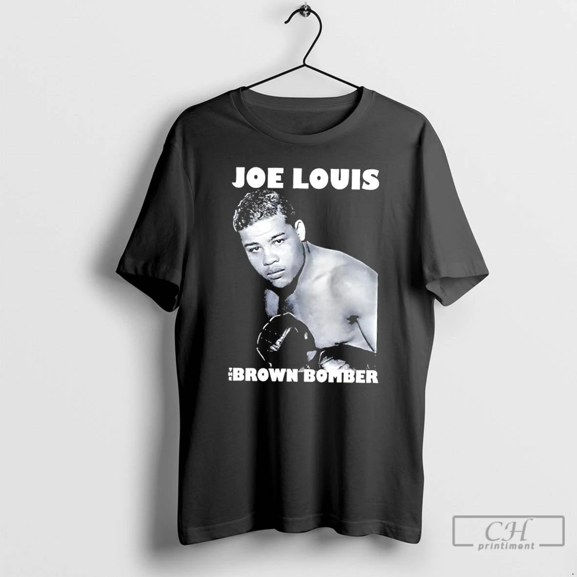 Classic Joe Louis The Brown Bomber Boxing Vintage T-Shirts, Hoodie, Sweatshirt | AU18TeeNovaLab.com