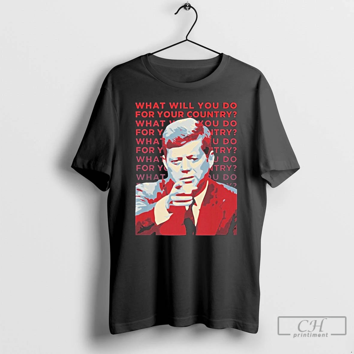 Classic John F Kennedy What Will You Do T-Shirts, Hoodie, Sweatshirt | AU18TeeNovaLab.com