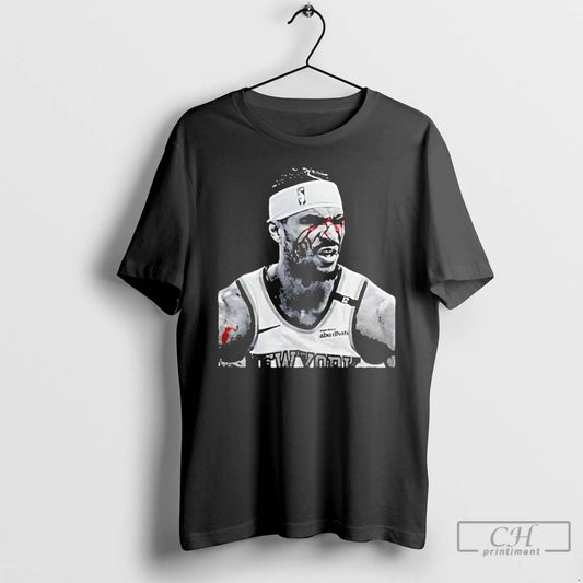 Classic Josh Hart Bleeding On The Face T Shirts