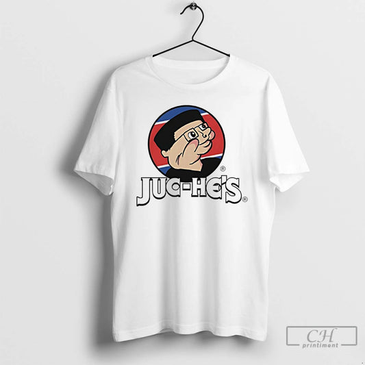 Classic Juc Hes By K Thor Jensen Buc Ees Parody Logo T-Shirts, Hoodie, Sweatshirt | AU18TeeNovaLab.com