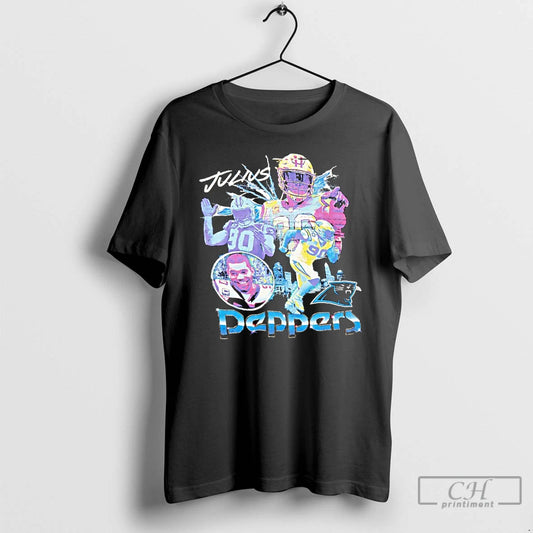 Classic Julius Peppers Carolina Panthers Football Graphic T-Shirts, Hoodie, Sweatshirt | AU18TeeNovaLab.com