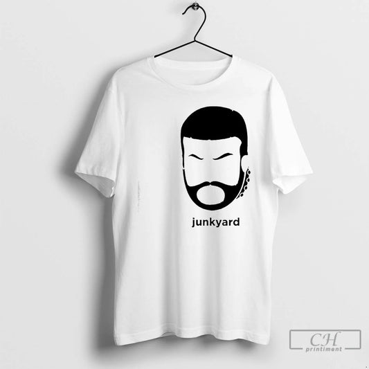 Classic Junkyard Dog Head T-Shirts, Hoodie, Sweatshirt | AU18TeeNovaLab.com