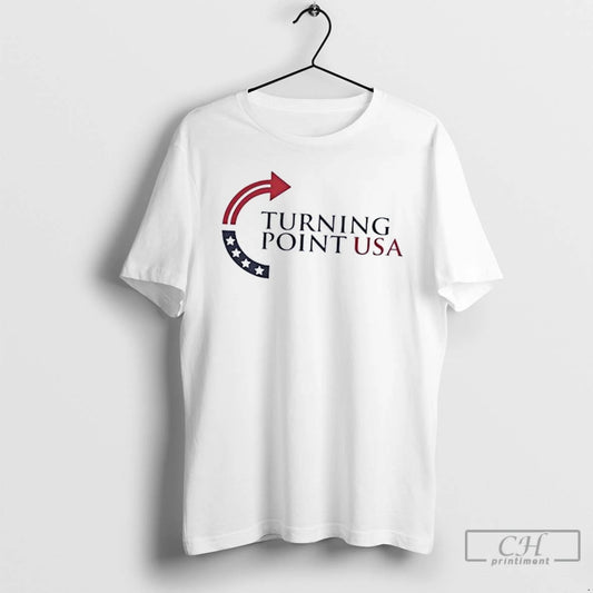 Classic Justin Bieber Charlie Kirk Turning Point Usa T Shirts