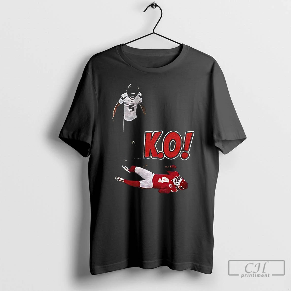 Classic K O Jalen Pitre Monster Hit On Rashee Rice Houston Texans Football T Shirts Hoodie, Sweatshirt | AU18TeeNovaLab.com