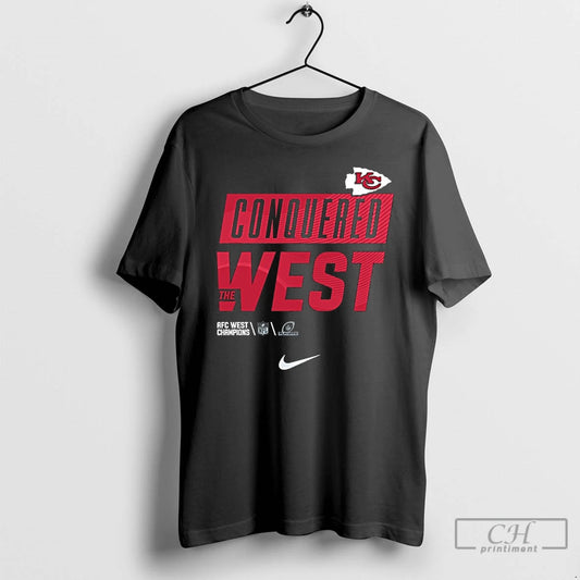 Classic Kansas City Chiefs Afc West Division Champions T-Shirts, Hoodie, Sweatshirt | AU18TeeNovaLab.com