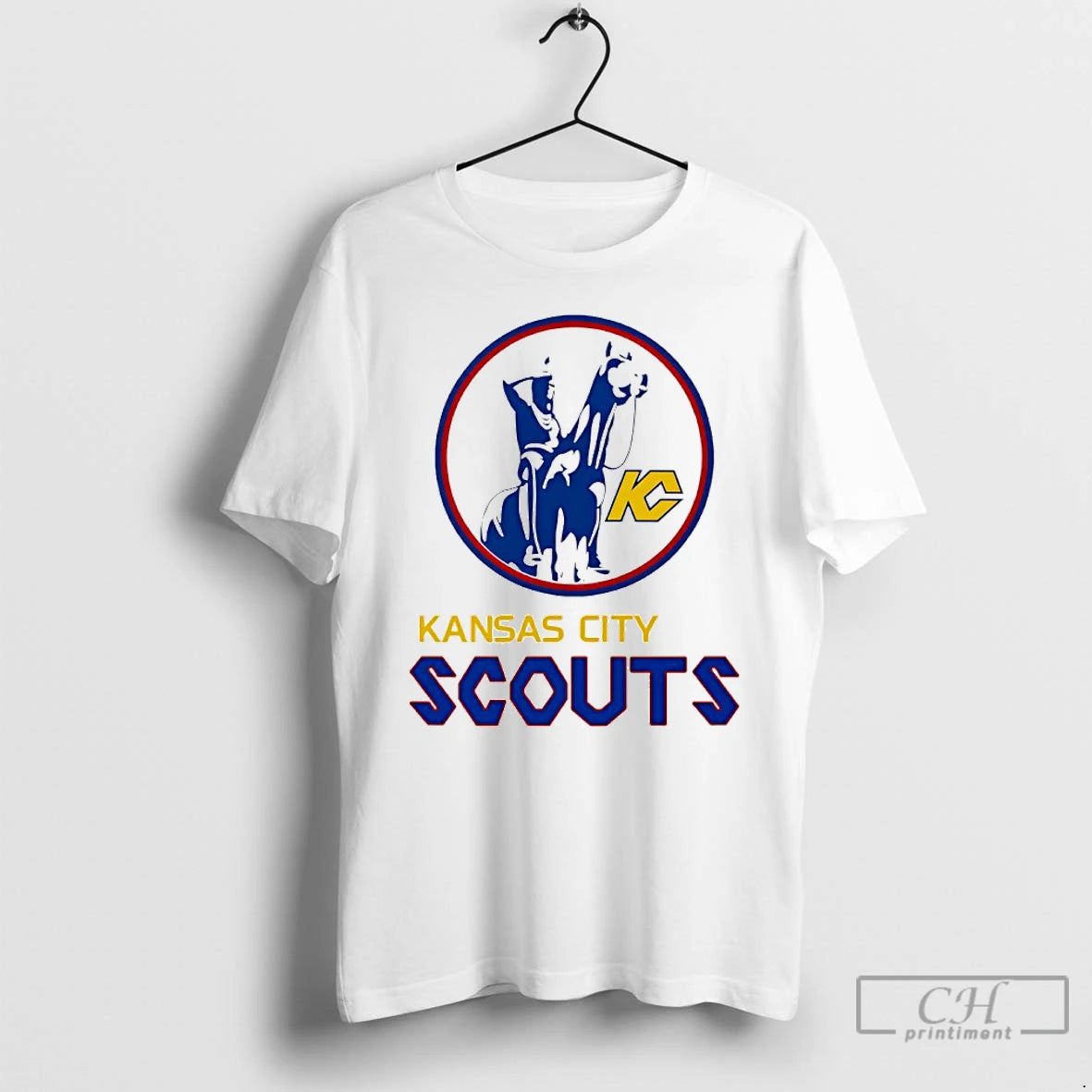 Classic Kansas City Scouts Logo T-Shirts, Hoodie, Sweatshirt | AU18TeeNovaLab.com