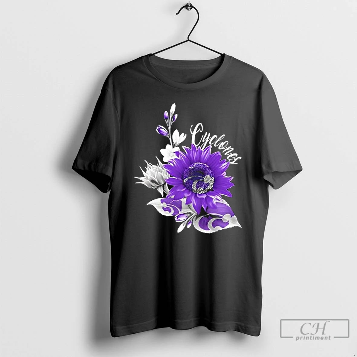 Classic Kansas State Wildcats Football X Sunflower Floral T-Shirts, Hoodie, Sweatshirt | AU18TeeNovaLab.com