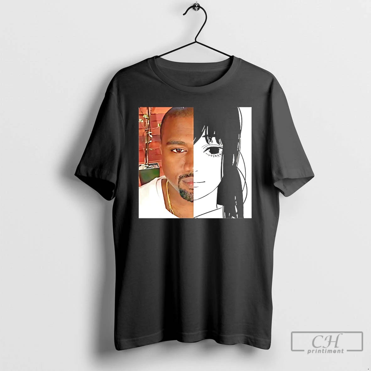 Classic Kanye West X Asa Mitaka T-Shirts, Hoodie, Sweatshirt | AU18TeeNovaLab.com