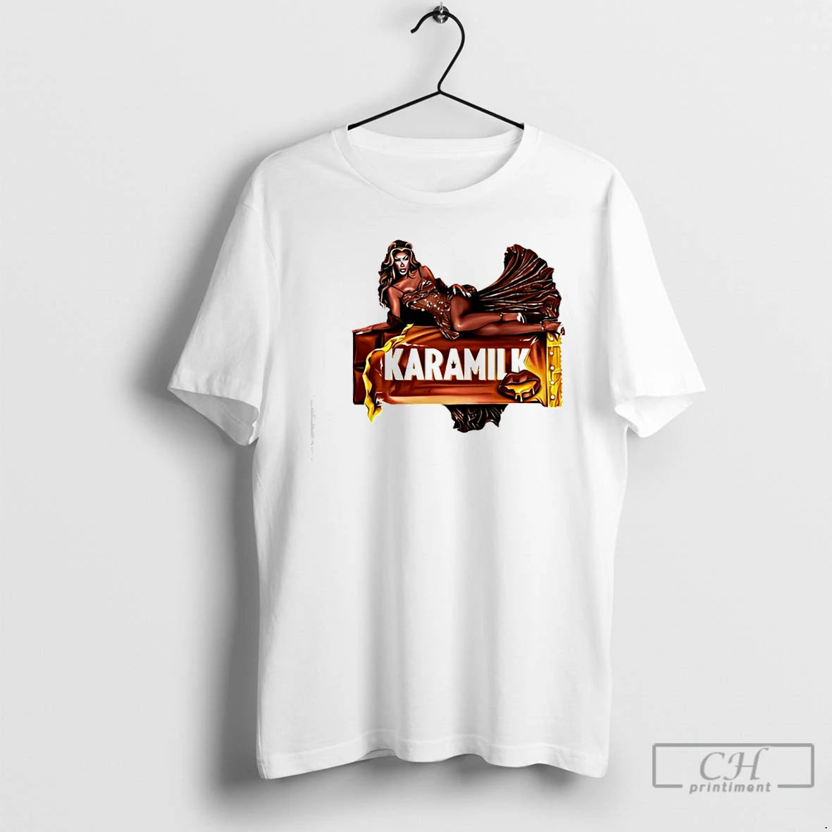 Classic Karamilk Entrance New T-Shirts, Hoodie, Sweatshirt | AU18TeeNovaLab.com
