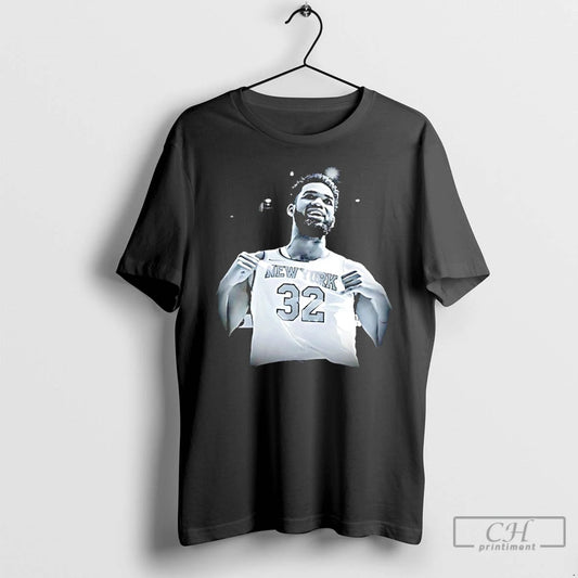 Classic Karl Anthony Towns Ny Knicks 2025 Nba Cup Champions T-Shirts, Hoodie, Sweatshirt | AU18TeeNovaLab.com