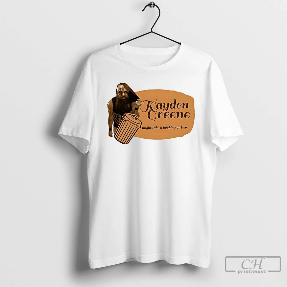 Classic Kayden Barrel Might Take A Booking Or Two T-Shirts, Hoodie, Sweatshirt | AU18TeeNovaLab.com